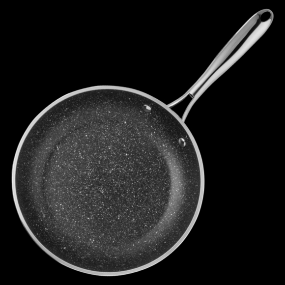 Bell + Howell 2-Piece Champagne Series Frypan Set *Brand new in the box** - Picture 4 of 7